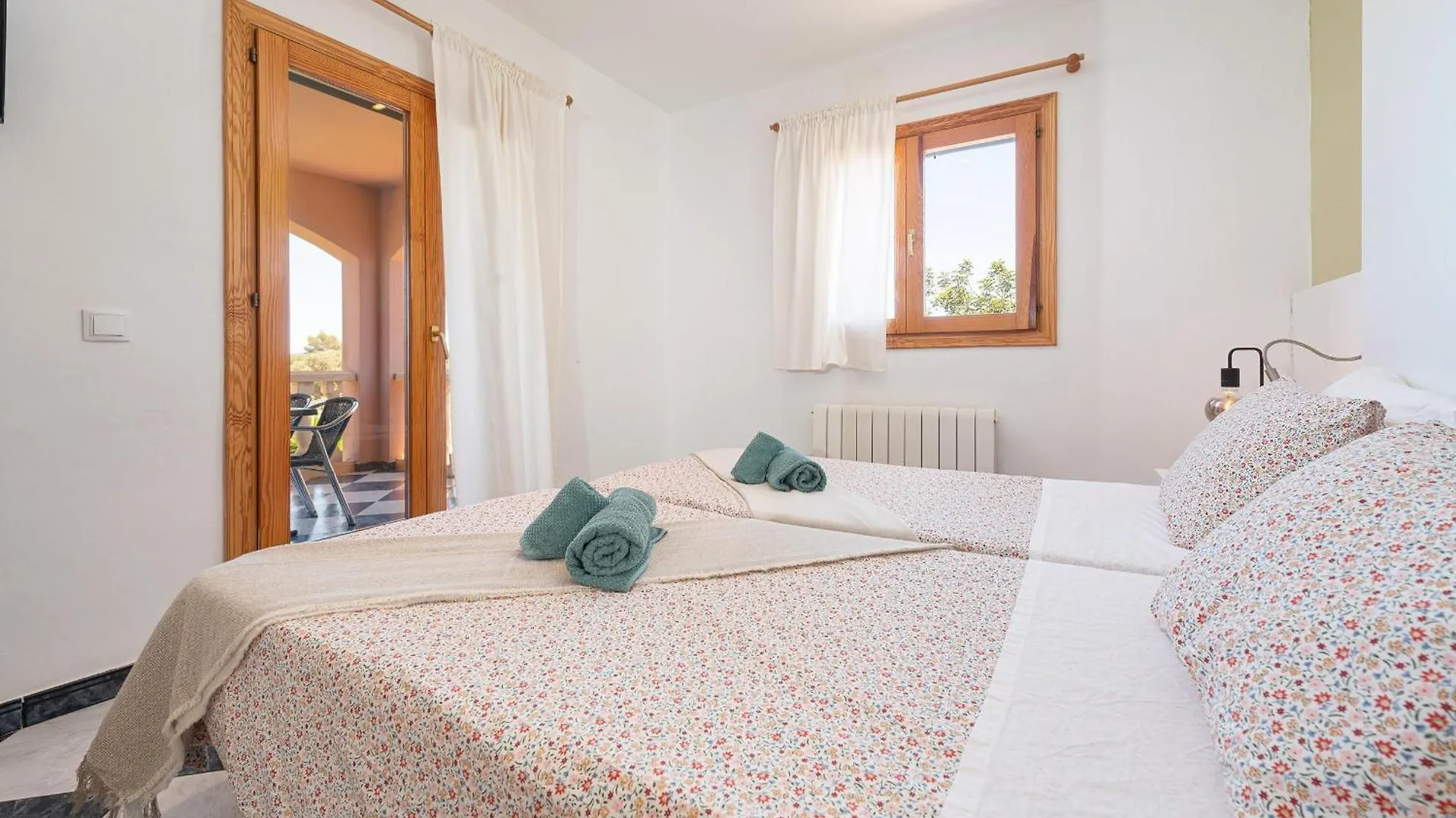 Willa Casa Campillos Llucmajor  Hiszpania