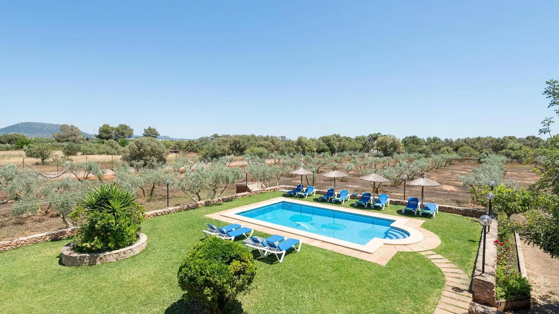 Casa Campillos Llucmajor  Willa Llucmajor (Mallorca)